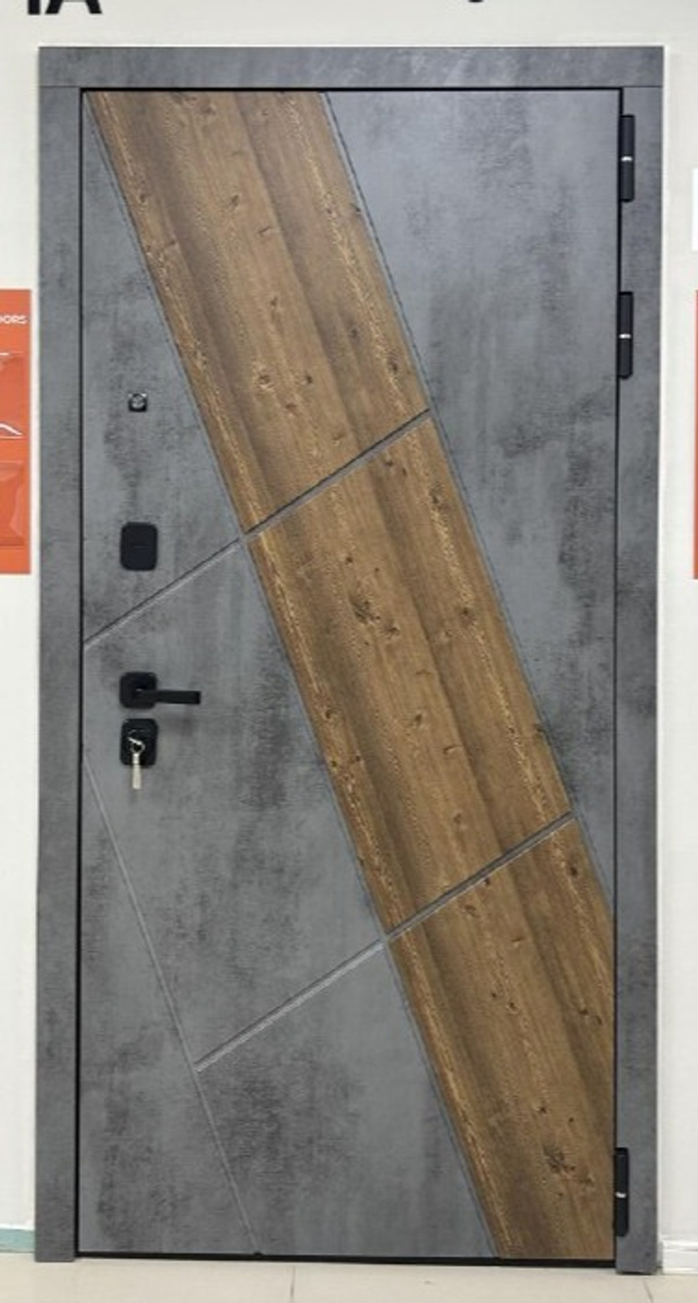 Дверь входная Сохо