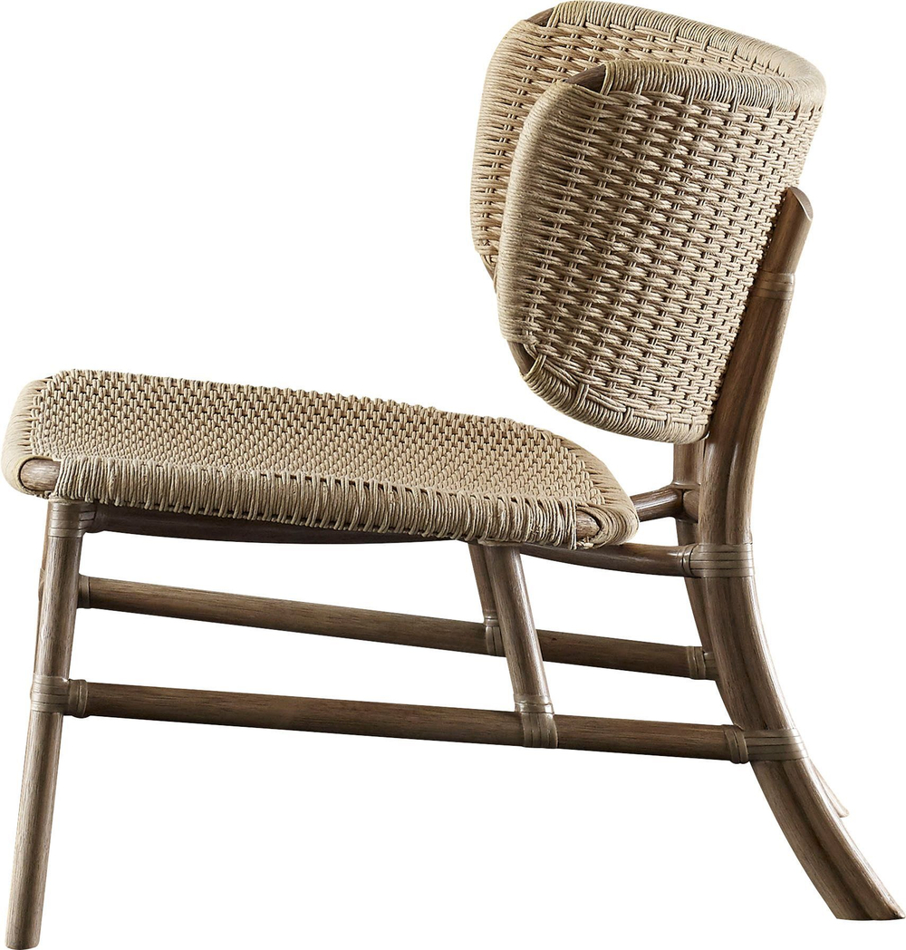 Кресло McGuire Hanalei Lounge Chair