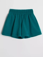 Костюм для девочки, футболка и шорты в сад