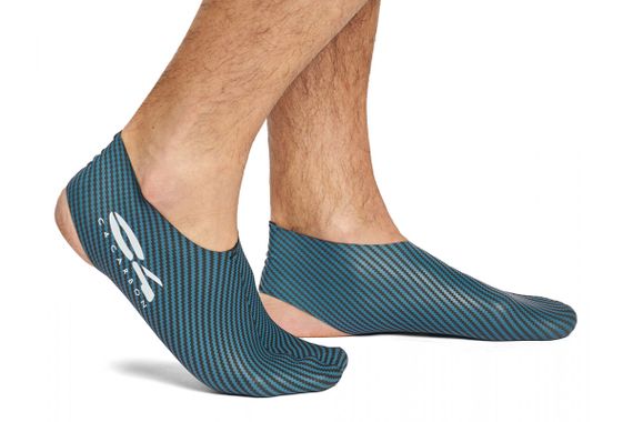 Носки неопреновые C4 Carbon Open Heel 0.5 мм