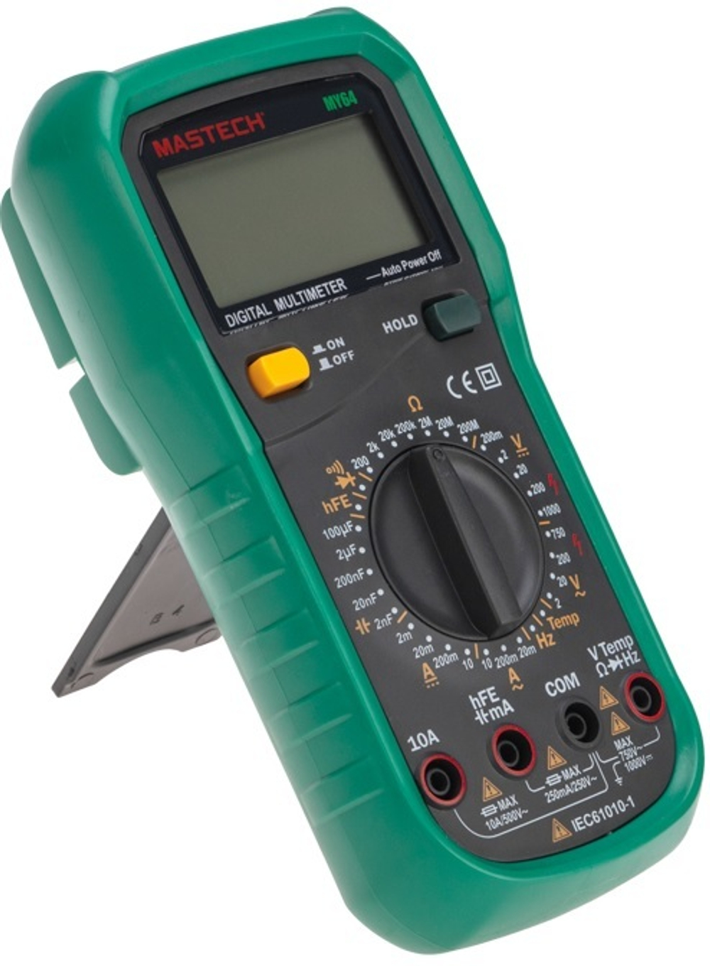Мультиметр  Mastech MY64N