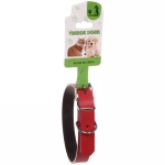 Ошейник искусственная кожа «Друг» 2*48см