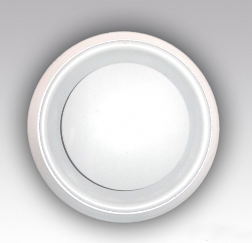 Анемостат приточно-вытяжной регулир с фланцем D160 16АПВП ERA