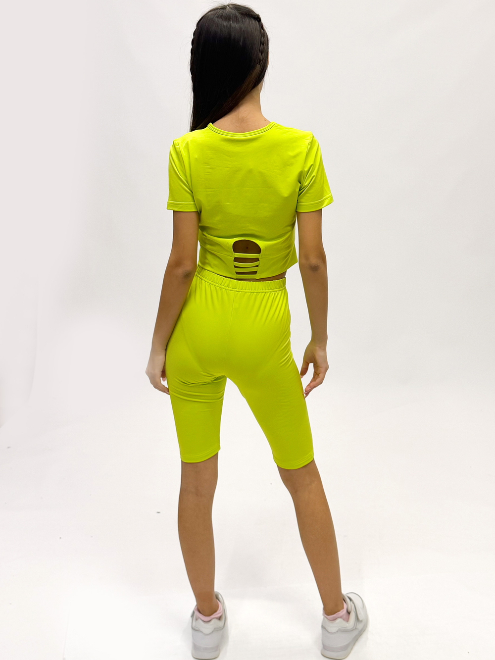 Футболка трикотажная для девочки 7-11 лет Fleur de Vie