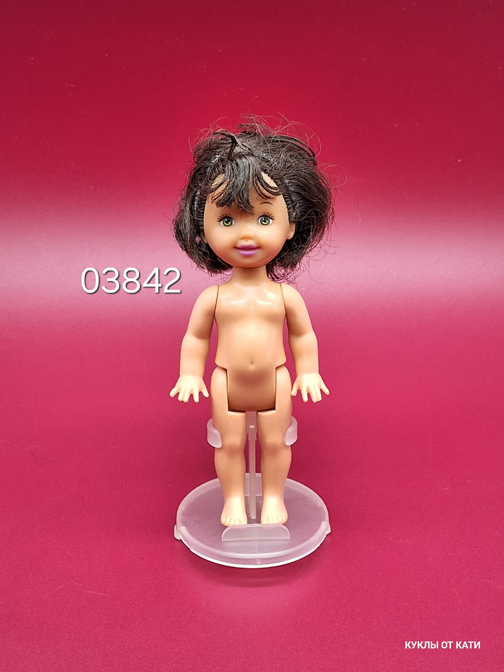 Кукла Барби - Келли 90х 03842