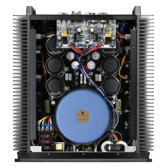 Parasound JC 1+ Black