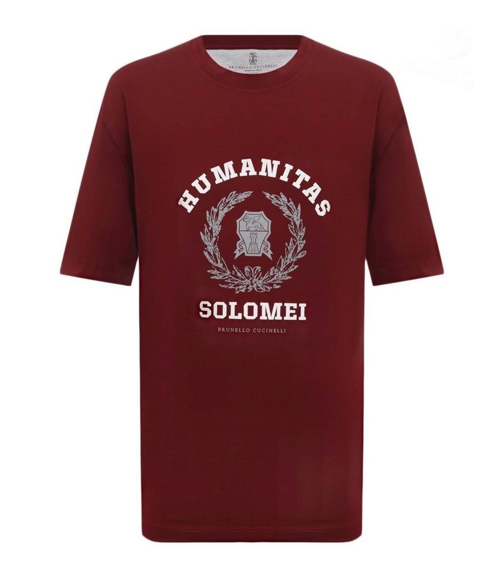 Футболка Brunello Cucinelli