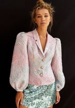 Жакет Mermaid pink