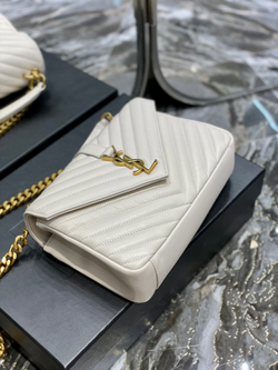 Saint Laurent College Bag 24 cm
