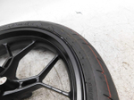 колесо переднее Honda CBR650R