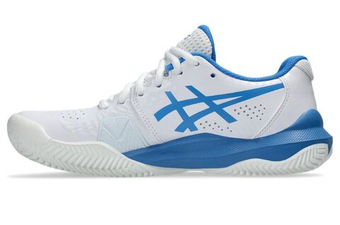 Женские Кроссовки теннисные Asics Gel-Challenger 14 Clay - белый