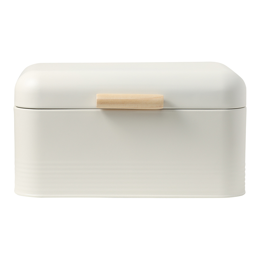 Хлебница irmel 30х20х16 см, молочная