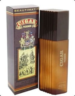 Туалетная вода КПК-Парфюм Beautimatic "Cigar Pheromones", древесная, 100 мл
