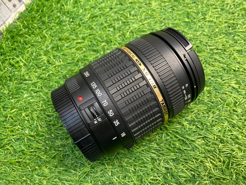 Tamron AF 28-300mm 3.5-6.3 XR Di VC LD Canon EF