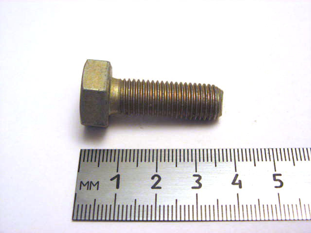 Болт10х 30х1.25 подвески 2110-2112, кронштейна левой опоры ВАЗ 2110 (ОАО «БелЗАН»)