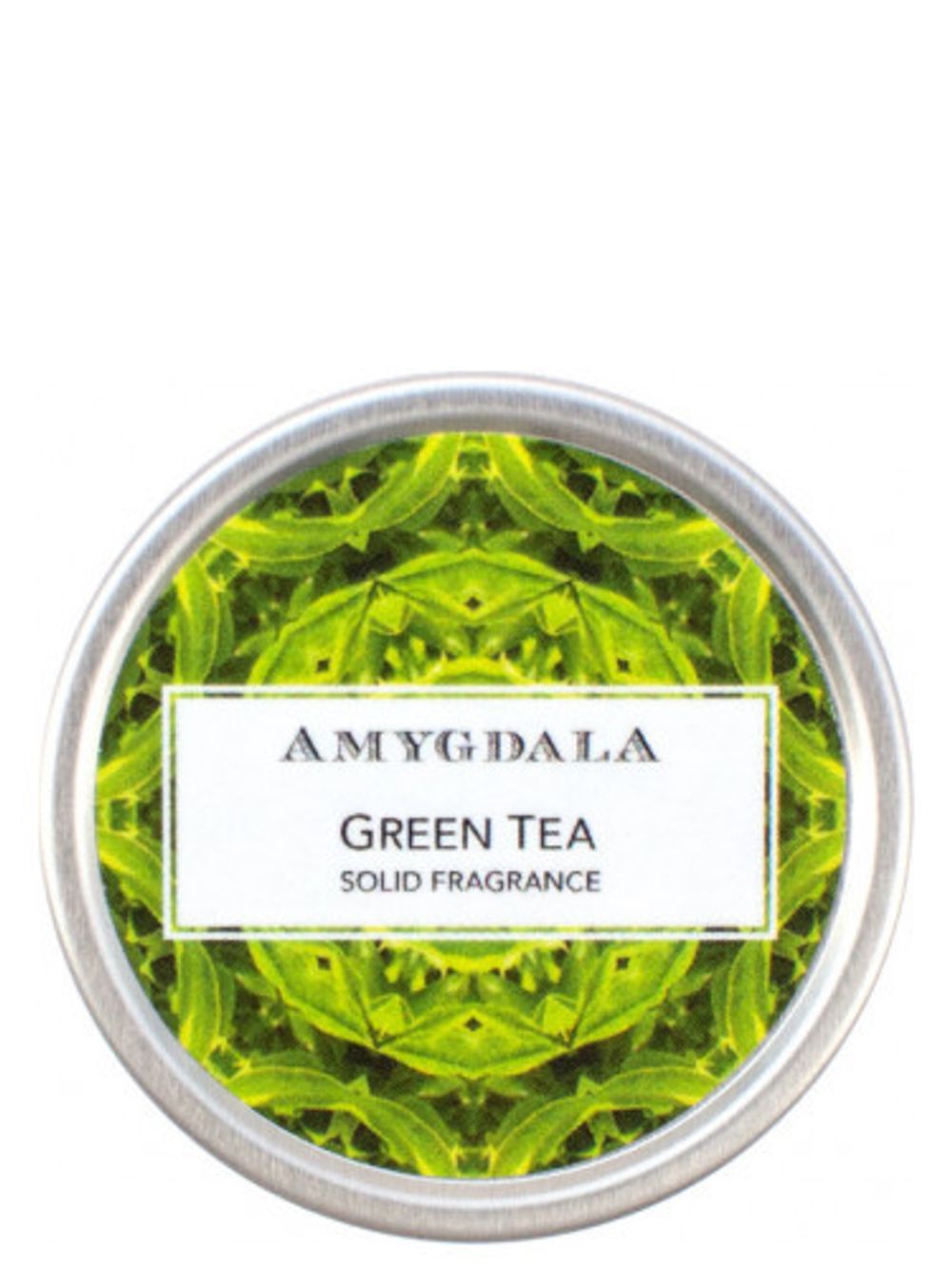 Amygdala Green Tea