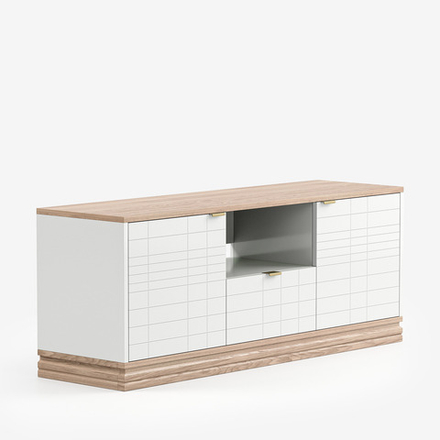 Тумба под ТВ TIMELESS TLD047 на цоколе