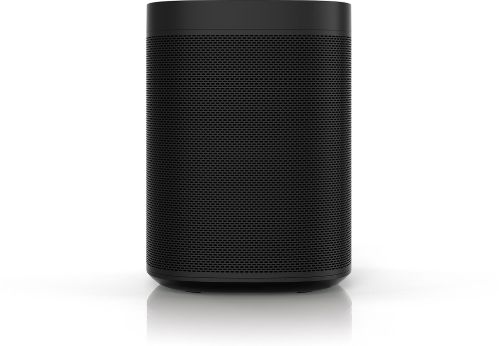 Колонка Sonos ONE SL, черный