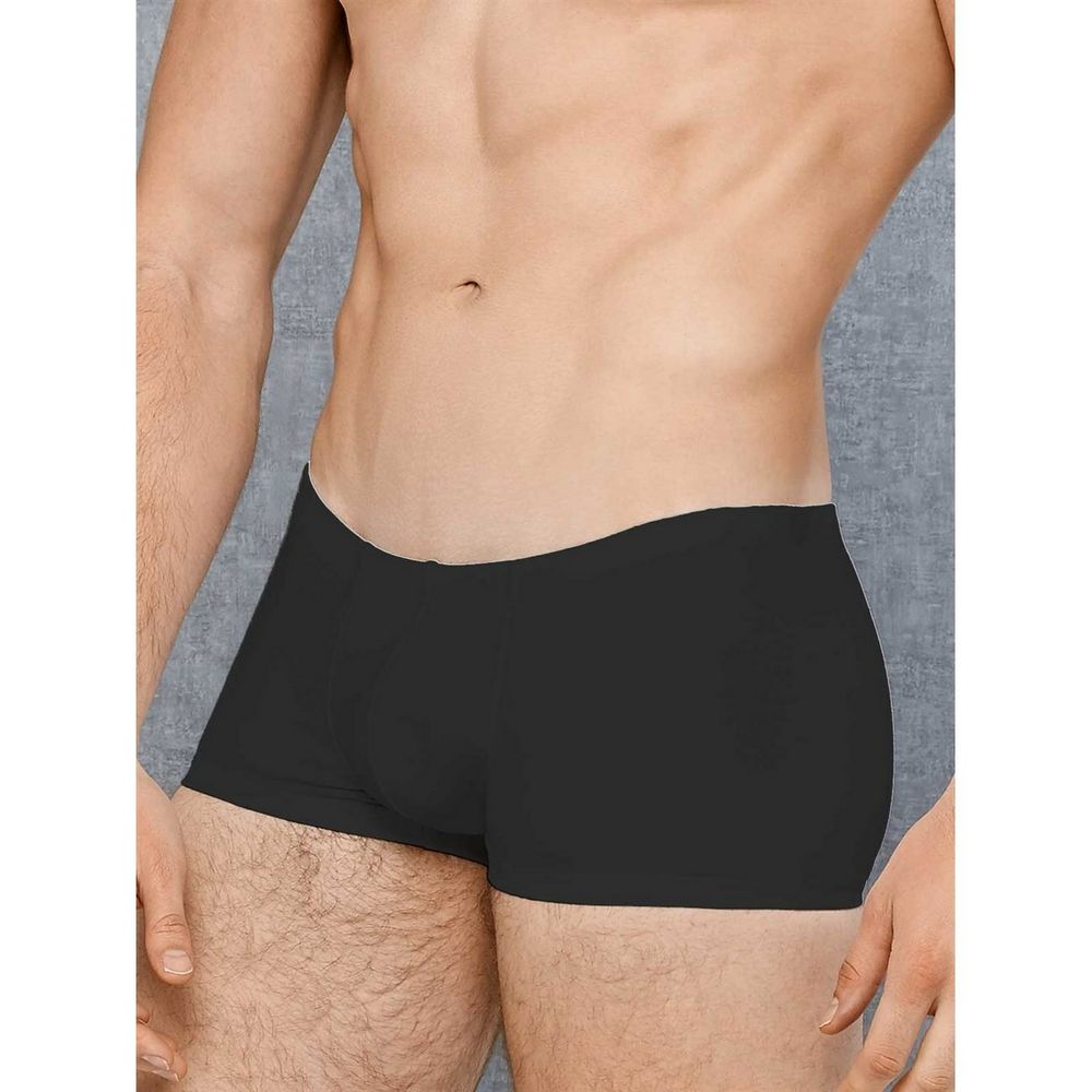 Мужские трусы хипсы Doreanse 1560 черные