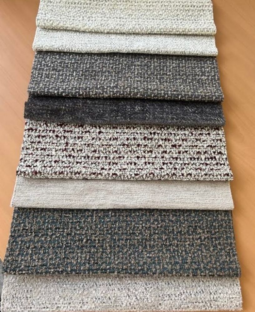 Шенилл Нюд (Nude) F01