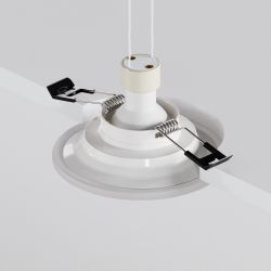 Светильник встраиваемый Maytoni Spark DL097-GU10-W