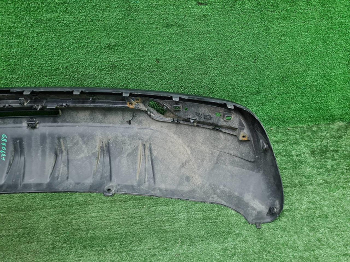 Юбка заднего бампера Haval Jolion (2021-н.в.)