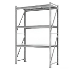 Стеллаж СФМ 2000х1750х1000 (3 яруса с настилом) Zn