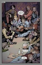 Комикс Легенды BUBBLE. Черный пес: Свое время