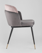 Стул Пенелопа темно-серый 2 шт