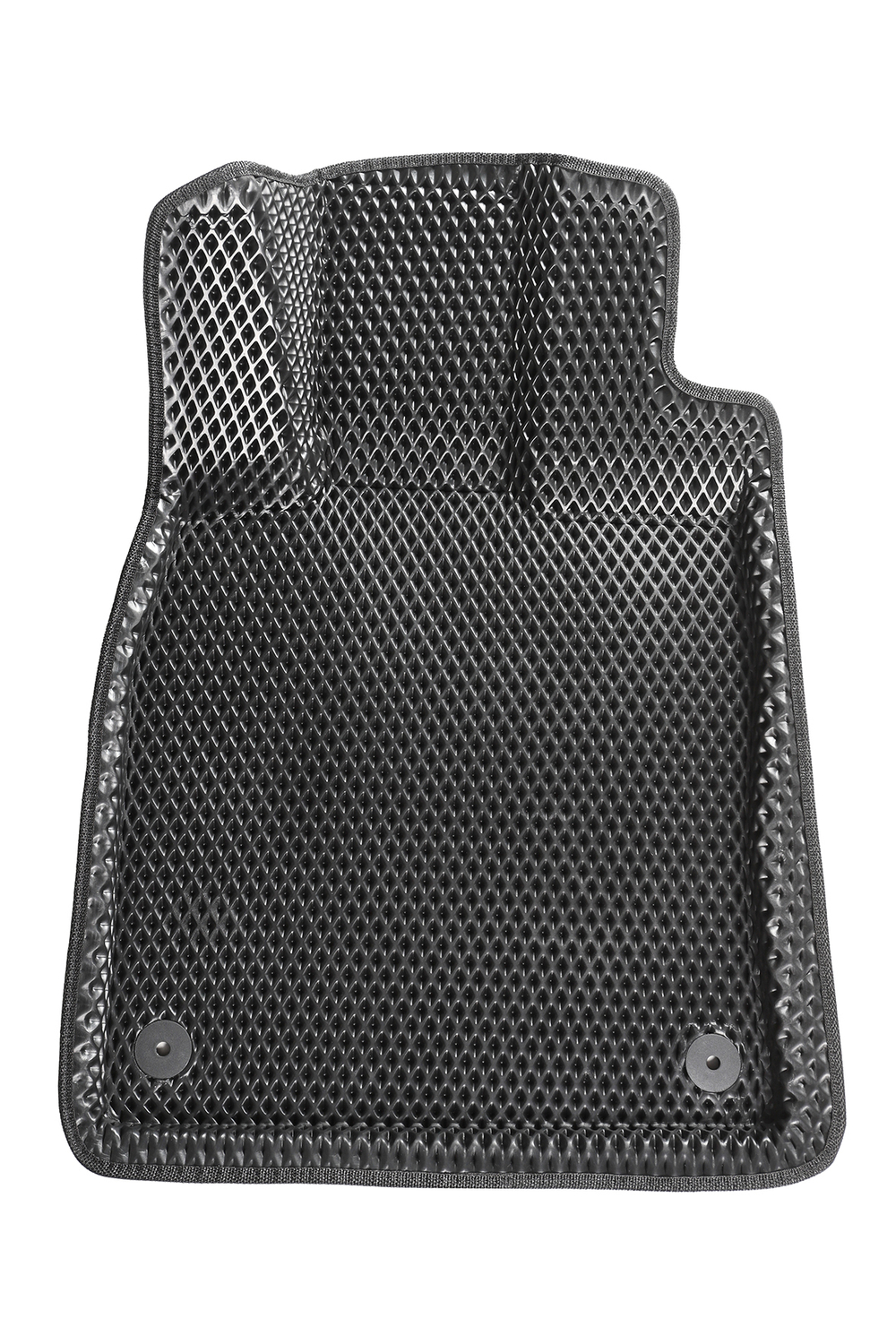 Коврики EVA 3D ромб для Audi A6 (C7) 2011-2017, Seintex.95263