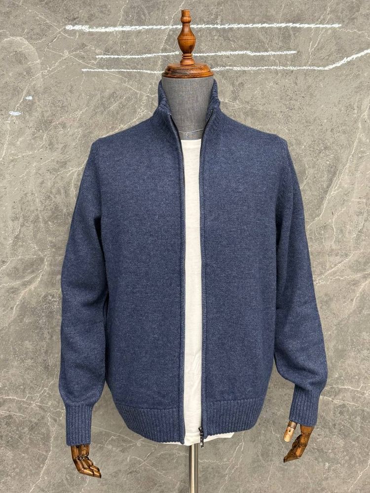 Высокие лоферы Loro Piana