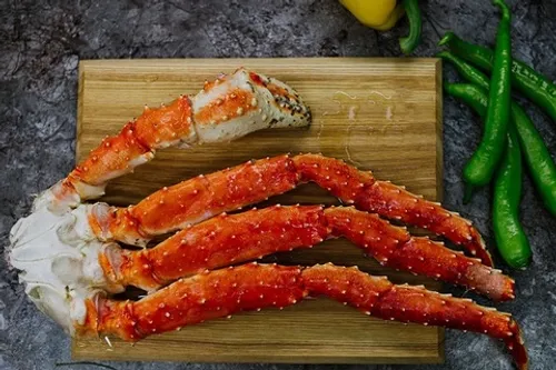 Краб Конечности,4 Л фас.