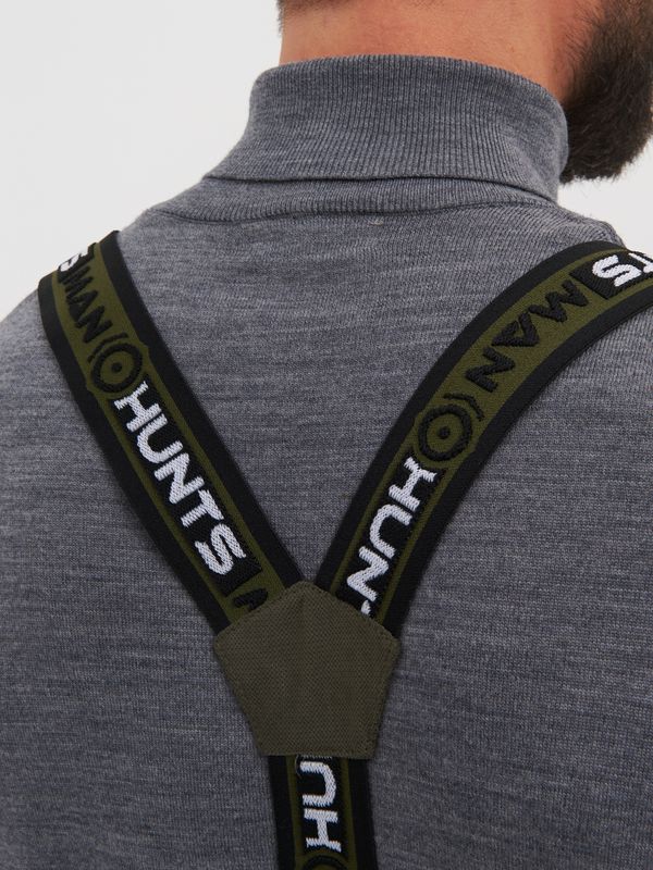 Костюм демисезонный Горка-Люкс ткань Исландия цвет Хаки