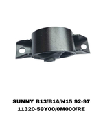 ПОДУШКИ ДВИГАТЕЛЯ SUNNY B13/B14/N15 92-97