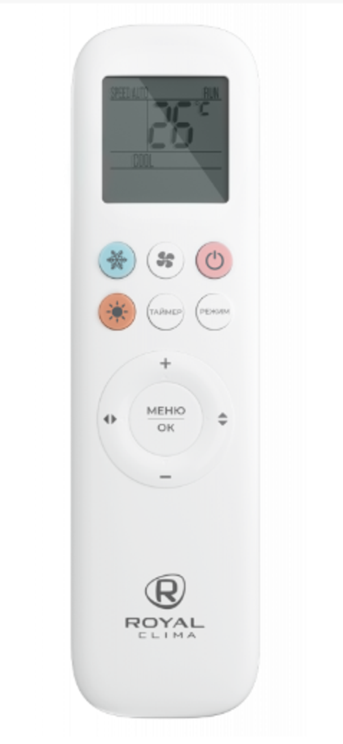 Инверторная сплит-система ROYAL CLIMA RENAISSANCE DC EU Inverter RCI-RNS35HN