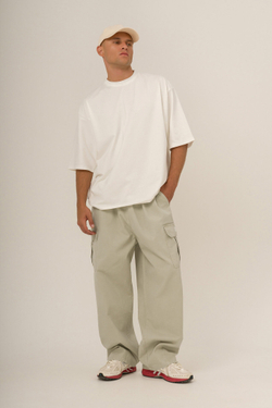 Брюки KUL'TURA "CARGO BASIC" Серый