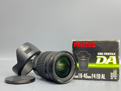 Pentax SMC DA 16-45mm F4 ED AL