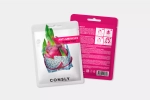 Consly Маска тканевая антивозрастная с экстрактом драгонфрута - Dragon fruit mask pack, 20мл