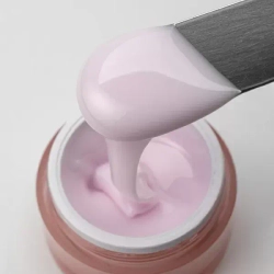 Runail Expert Гель моделирующий UV BUILDER GEL №126 светло-розовый, 15г банка