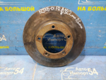 Диск тормозной передний TOYOTA LAND CRUISER 1999