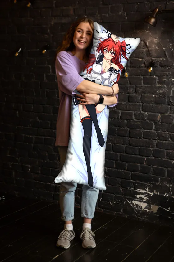 Дакимакура Мио Нарусэ