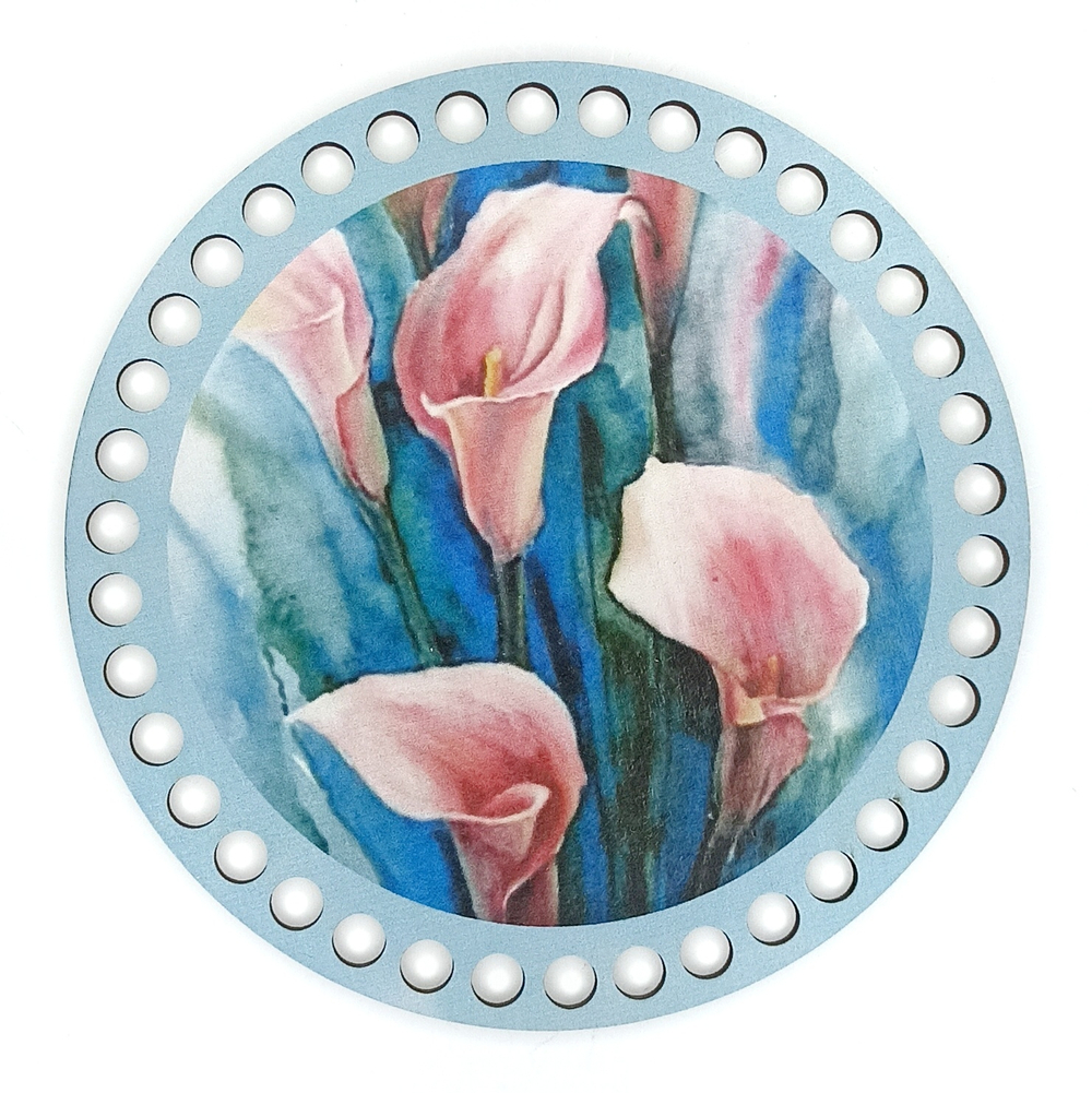 Донышко Принт 15см Дизайн