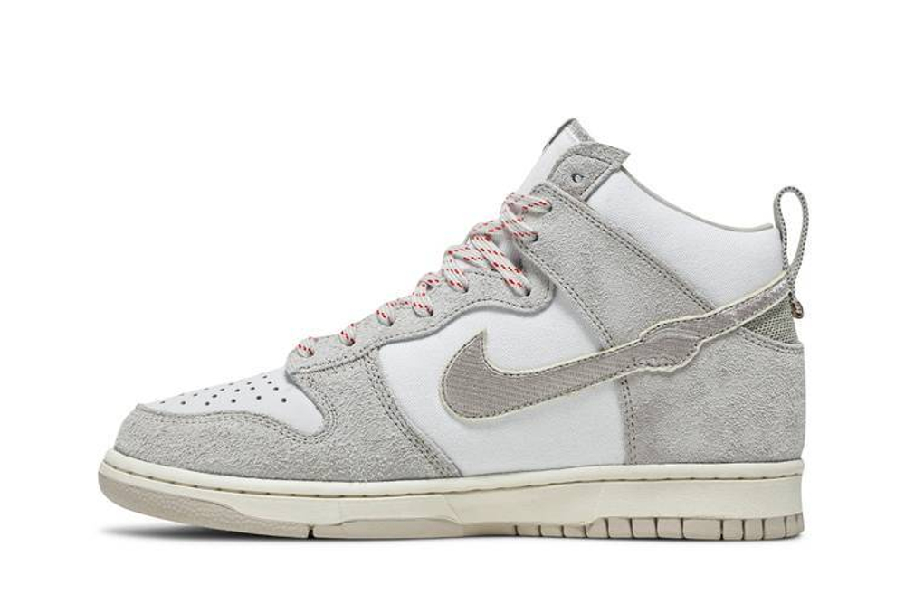 Кроссовки Notre X Nike Dunk Light Orewood Brown