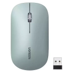 Мышь беспроводная UGREEN MU001 green
