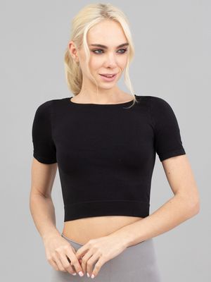 Топ Crop T-Shirt Giulia