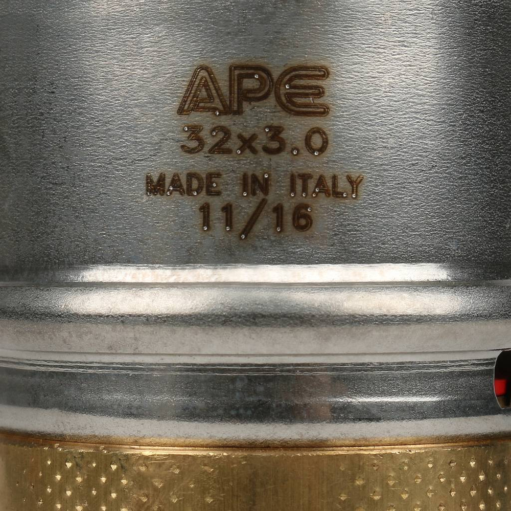 Муфта соединительная равнопроходная 32х32