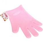 Прихватка варежка силиконовая «Macarons» 26,5см