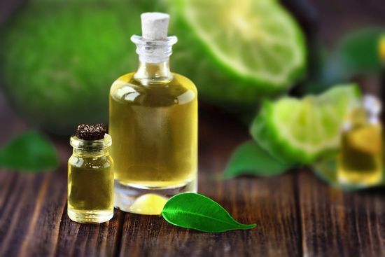 Эфирное масло Бергамот. 10 мл.