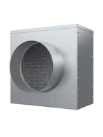 Фильтр воздушный FBG D160 короб G4 оцинк.сталь ERA PRO