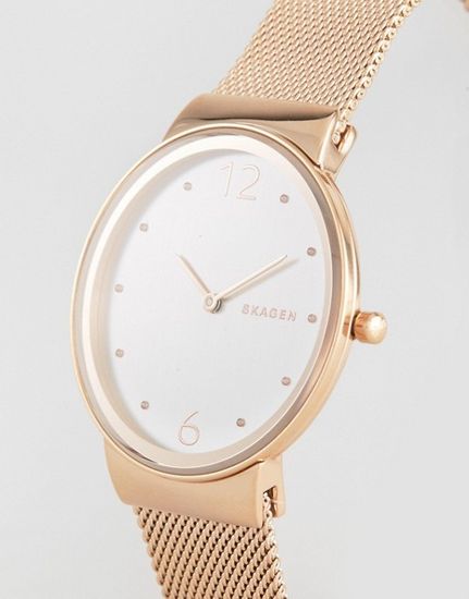 Женские часы Skagen SKW2518